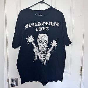 Blackcraft Cult Melt Your Face Off Graphic Tee